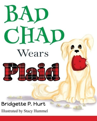 Bad Chad Wears Plaid by Bridgette P Hurt 9781736540435