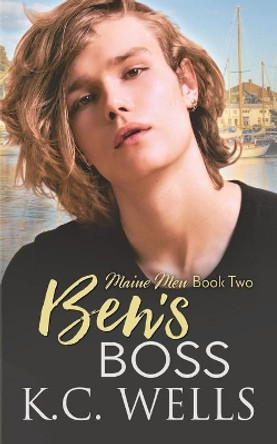 Ben's Boss: Maine Men, Book Two by Meredith Russell 9781913843397