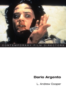 Dario Argento by L. Andrew Cooper 9780252078743