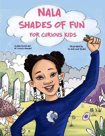 Shades of Fun For Curious Kids by Dr Vanessa Howard 9781736698747
