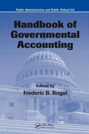 Handbook of Governmental Accounting by Frederic Bogui