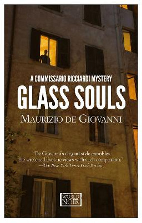 Glass Souls by Maurizio Giovanni