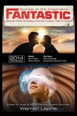 Fantastic Stories of the Imagination by Shariann Lewitt 9781633847354