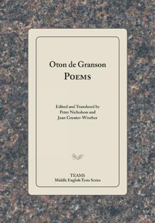 Oton de Granson, Poems by Peter Nicholson