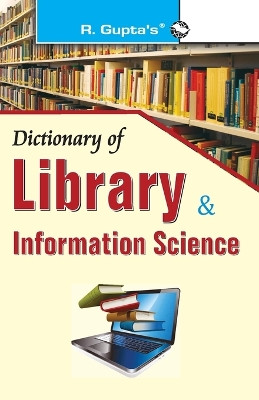 Dictionary of Library & Information Science by Pandey Ravindra 9789350126646