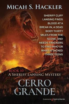 Cerro Grande by Micah S Hackler 9781645405801