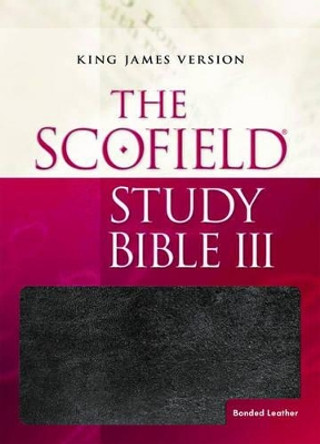 The Scofield (R) Study Bible III, KJV by  9780195278644