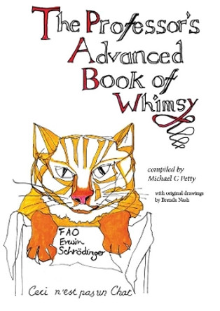 The Professor's Advanced Book of Whimsy by Michael C Petty 9781999603939