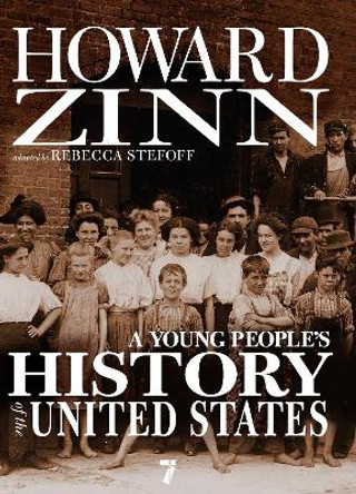 A Young People's History Of The United States by Howard Zinn