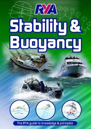 RYA Stability and Buoyancy by  9781906435356