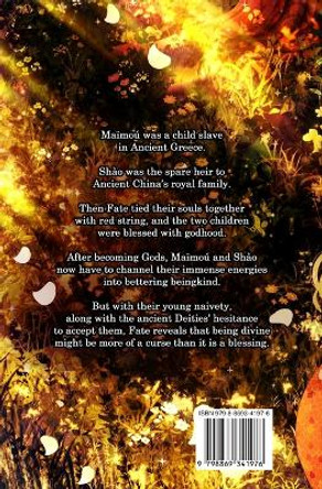 Our Divine Ruin by Melissa Sweeney 9798869341976