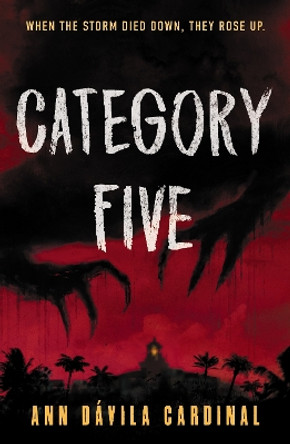 Category Five by Ann Davila Cardinal 9781250296122