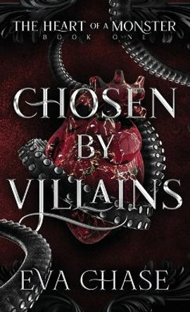 Chosen by Villains by Eva Chase 9781990338595