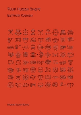 Your Human Shape by Matthew Kosinski 9781915079121