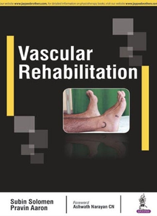 Vascular Rehabilitation by Subin Solomen 9789352700738