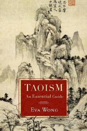 Taoism by Eva Wong