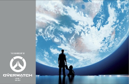 The Cinematic Art of Overwatch: Volume 1 9781789095722