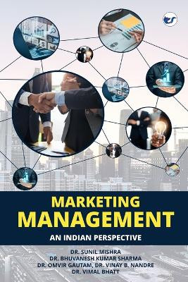 Marketing Management by Dr Sunil Mishra 9789356483262