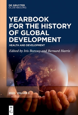 Health and Development by Iris Borowy 9783111014241