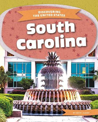 South Carolina by David J Clarke 9781098294113