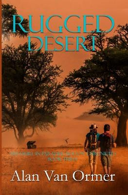 Rugged Desert by Alan Van Ormer 9781962168588