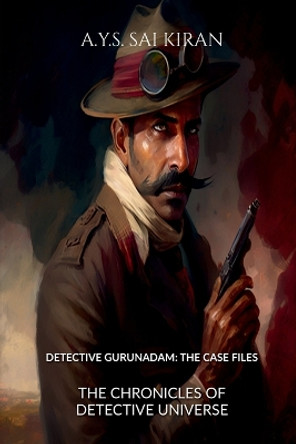 Detective Gurunadam by Appalla Yazna 9798889750413