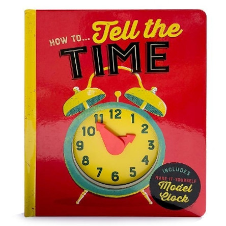 How To...Tell Time by Lake Press 9781680523195