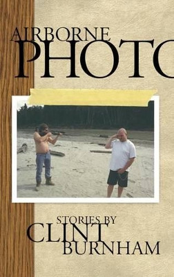 Airborne Photo by Clint Burnham 9781895636222