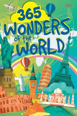 365 Wonders of the World by  9789380069357