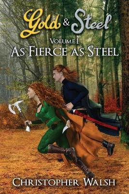 As Fierce as Steel by Christopher P Walsh 9781999500184