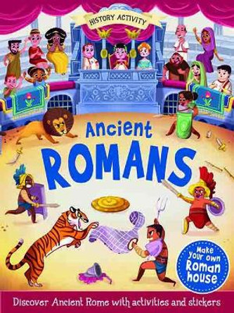 History Activity: Ancient Romans by  9781788108812