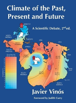Present and Future Climate of the Past by Vinos J 9788412586701