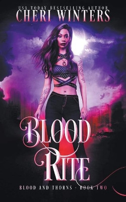 Blood Rite by Cheri Winters 9798201551308