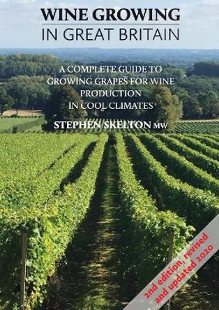 Viticulture (Japanese Edition): An introduction to commercial grape growing for wine production: 2020 by  9781916329607