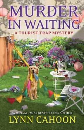 Murder in Waiting by Lynn Cahoon 9781516103089