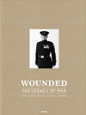 Bryan Adams: Wounded by  9783869306773