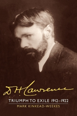 D. H. Lawrence: Triumph to Exile 1912-1922: The Cambridge Biography of D. H. Lawrence by Mark Kinkead-Weekes 9781107403000