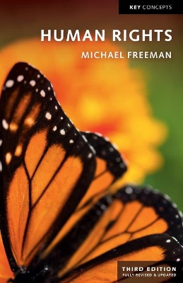 Human Rights by Michael Freeman 9781509510283