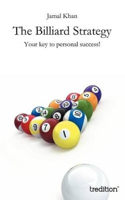 The Billiard Strategy by Jamal Khan 9783849183646