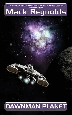 Dawnman Planet by Mack Reynolds 9781479433063
