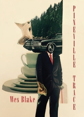 Pineville Trace by Wes Blake 9781955521345