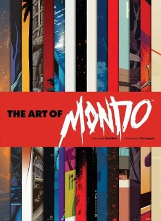 The Art of Mondo by  9781785654329