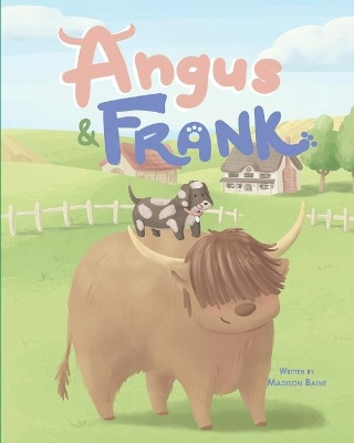 Angus & Frank by Madison Baine 9781638771982