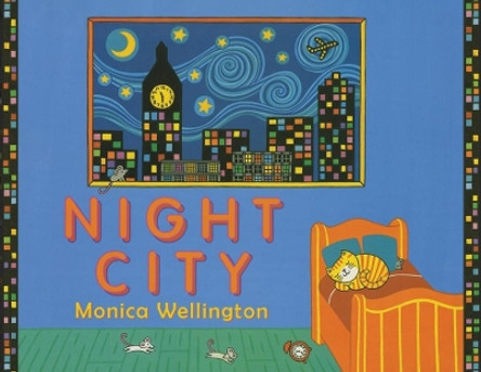 Night City by Monica Wellington 9781087959450