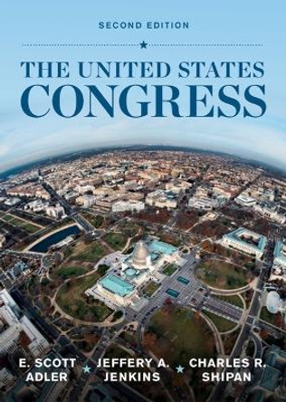 The United States Congress by E Scott Adler 9780393428254