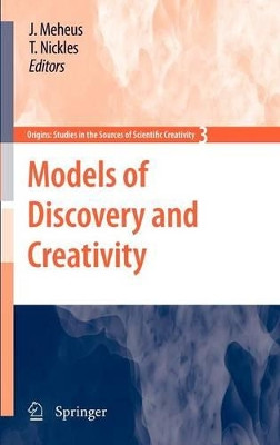 Models of Discovery and Creativity by Joke Meheus 9789048134205