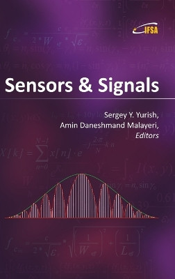 Sensors and Signals by Sergey Yurish 9788460823209