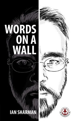 Words on a Wall by Ian Sharman 9781911243205