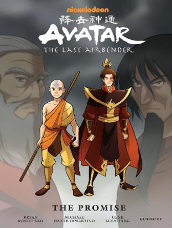 Avatar: The Last Airbender# The Promise Library Edition by Gene Luen Yang