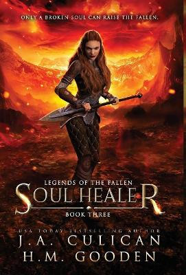 Soul Healer by J a Culican 9781949621099